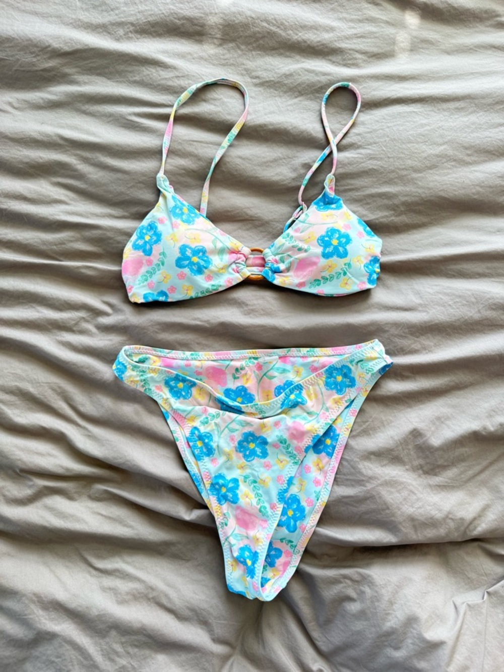 Grey Bandit Bikini